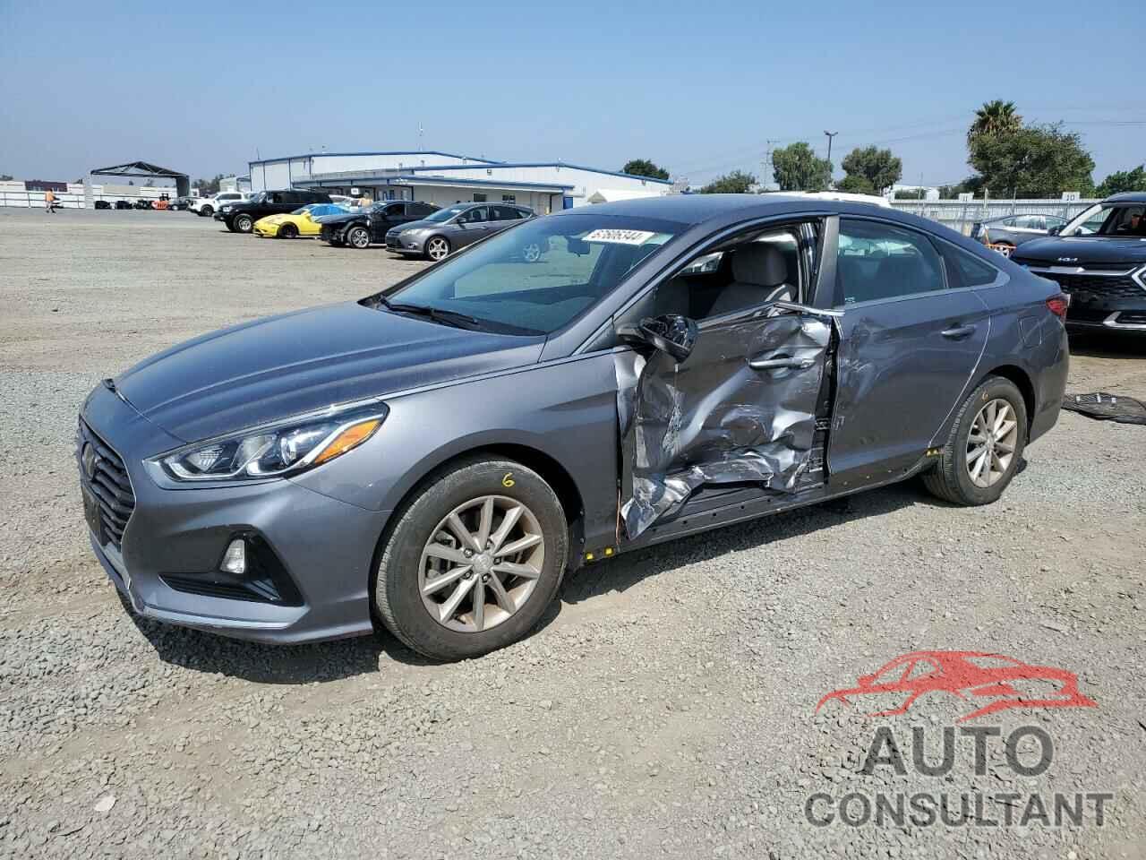 HYUNDAI SONATA 2018 - 5NPE24AF0JH699578