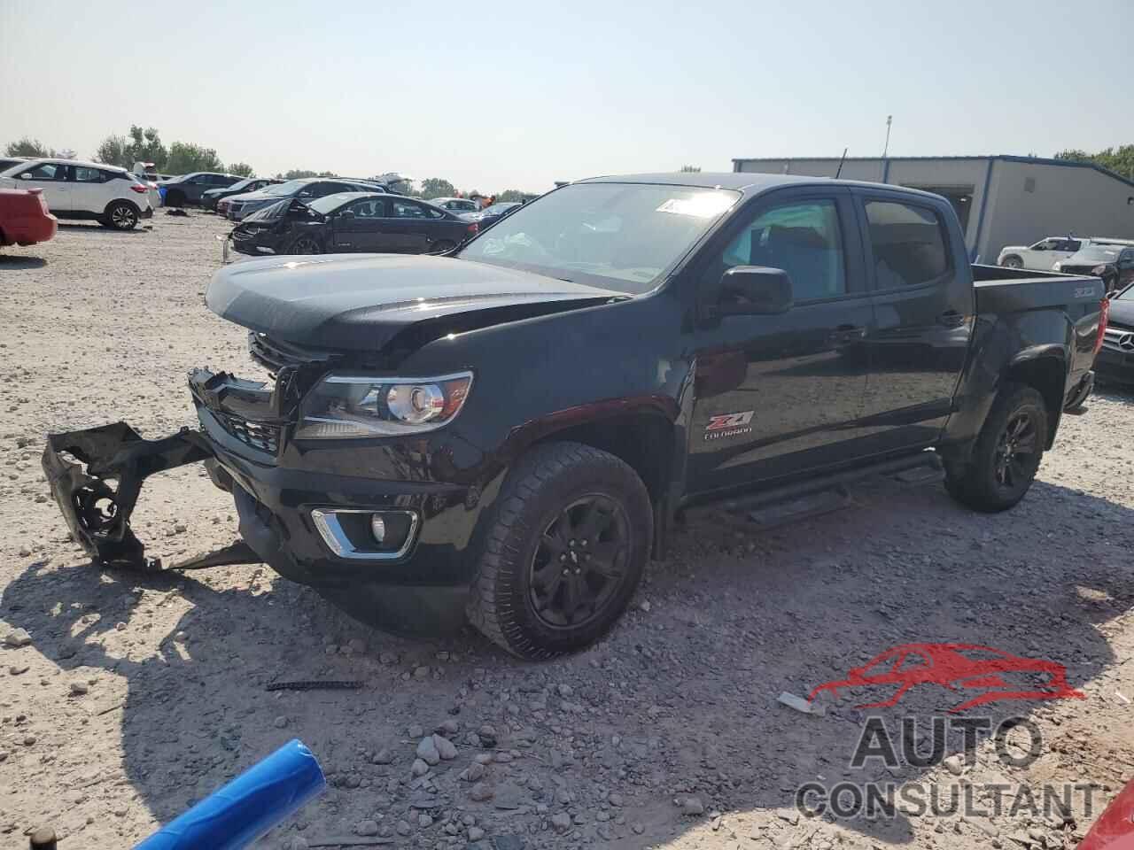CHEVROLET COLORADO 2016 - 1GCGTDE33G1362781