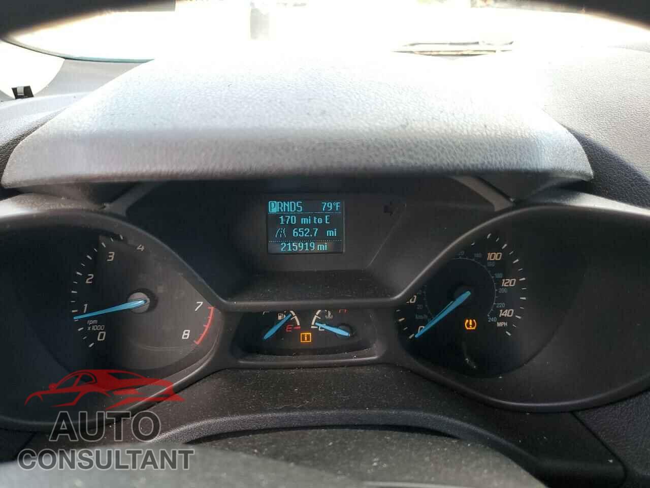 FORD TRANSIT 2016 - NM0LS7E73G1239419