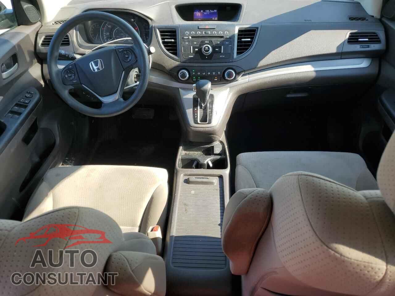 HONDA CRV 2014 - 2HKRM4H53EH620175