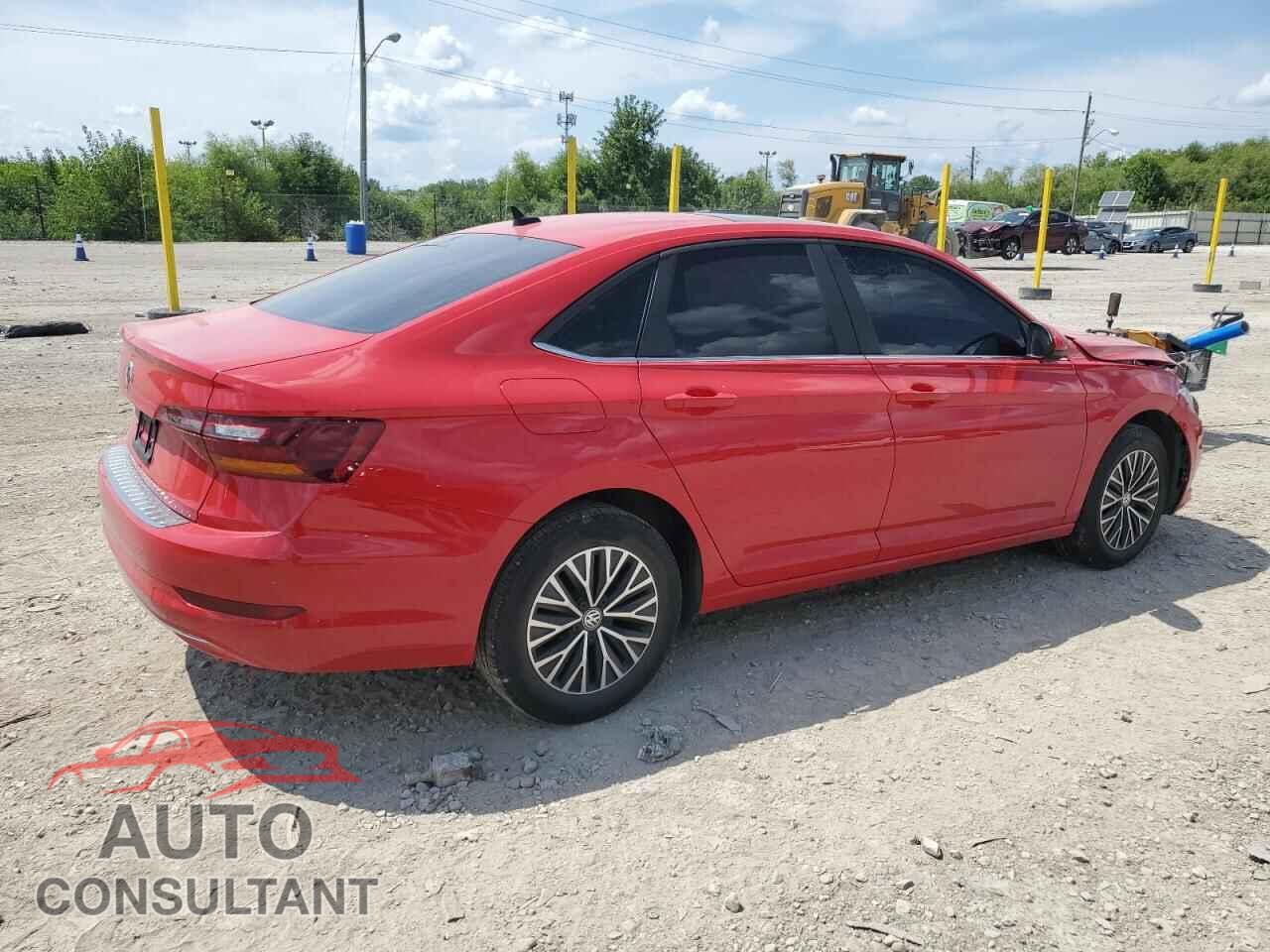 VOLKSWAGEN JETTA 2019 - 3VWEB7BU0KM166086