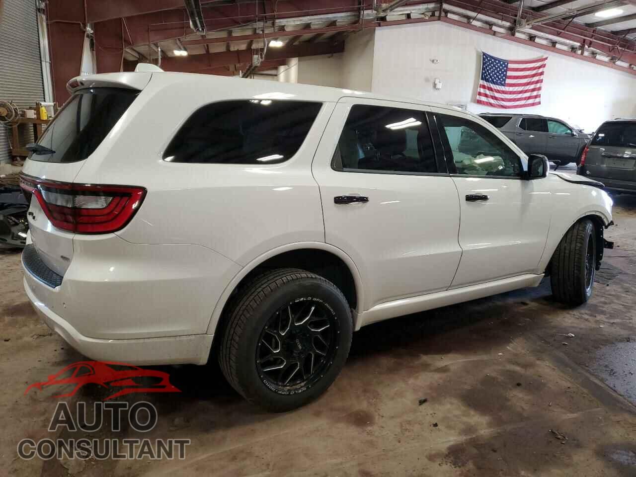 DODGE DURANGO 2018 - 1C4RDJDG0JC456069