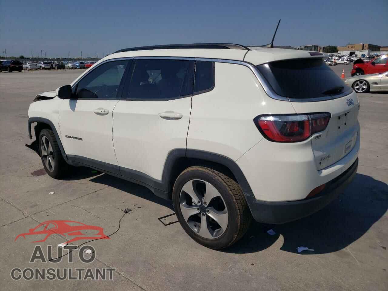 JEEP COMPASS 2018 - 3C4NJDBB2JT206403