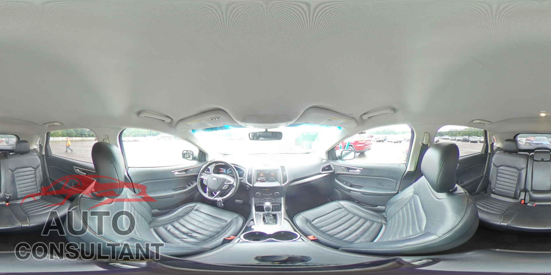 FORD EDGE 2015 - 2FMTK4J99FBC31008