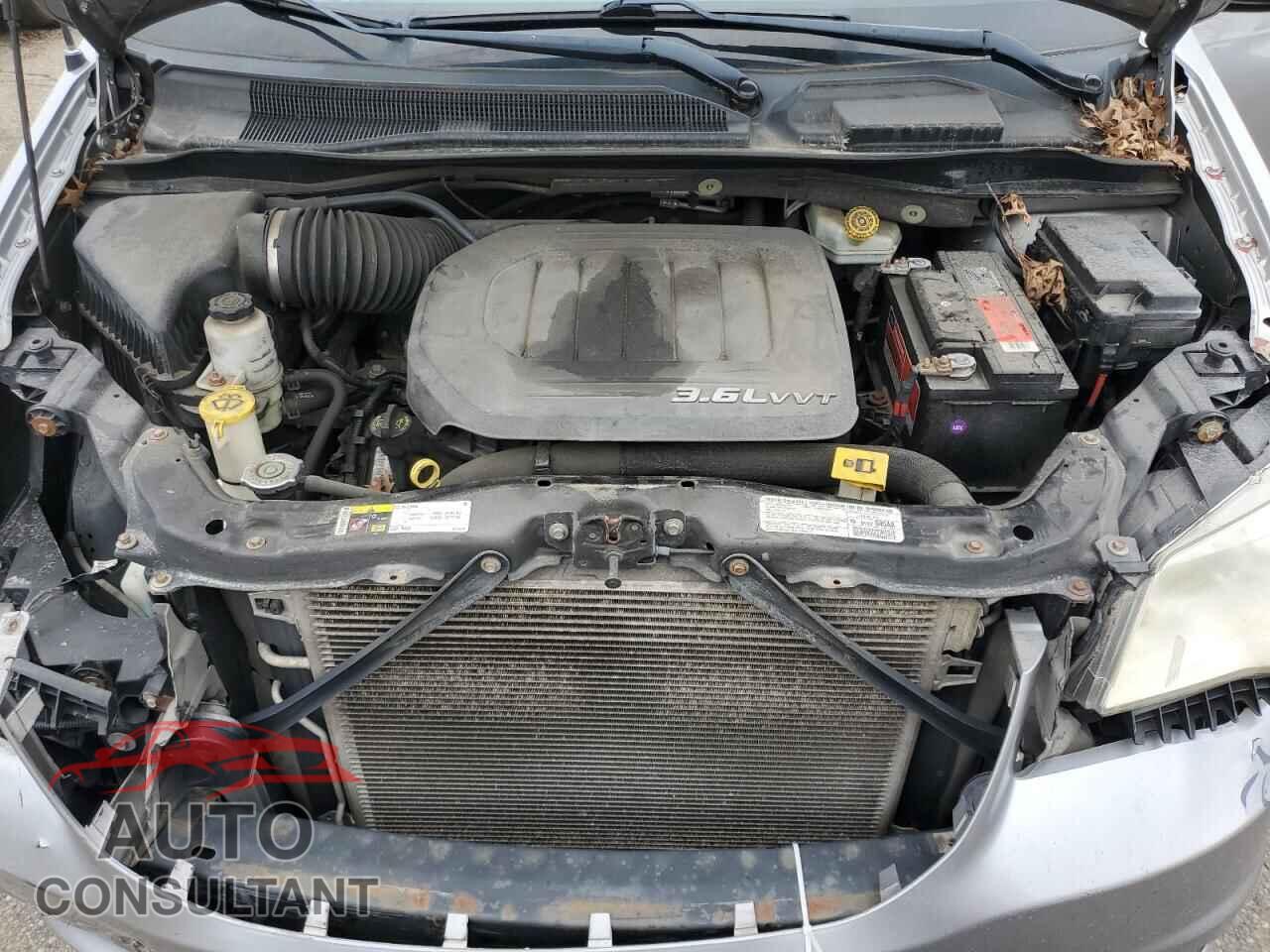 DODGE CARAVAN 2013 - 2C4RDGBG5DR680990