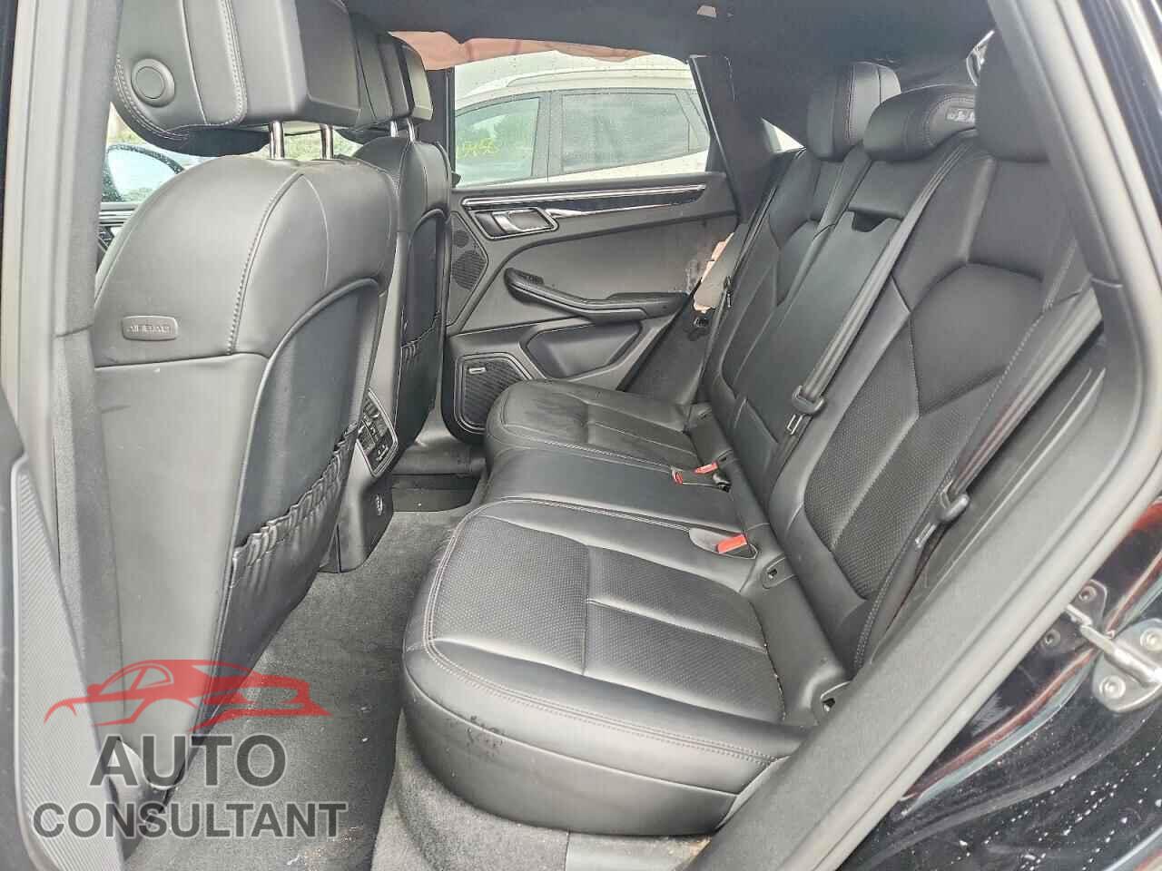 PORSCHE MACAN 2017 - WP1AA2A54HLB81166