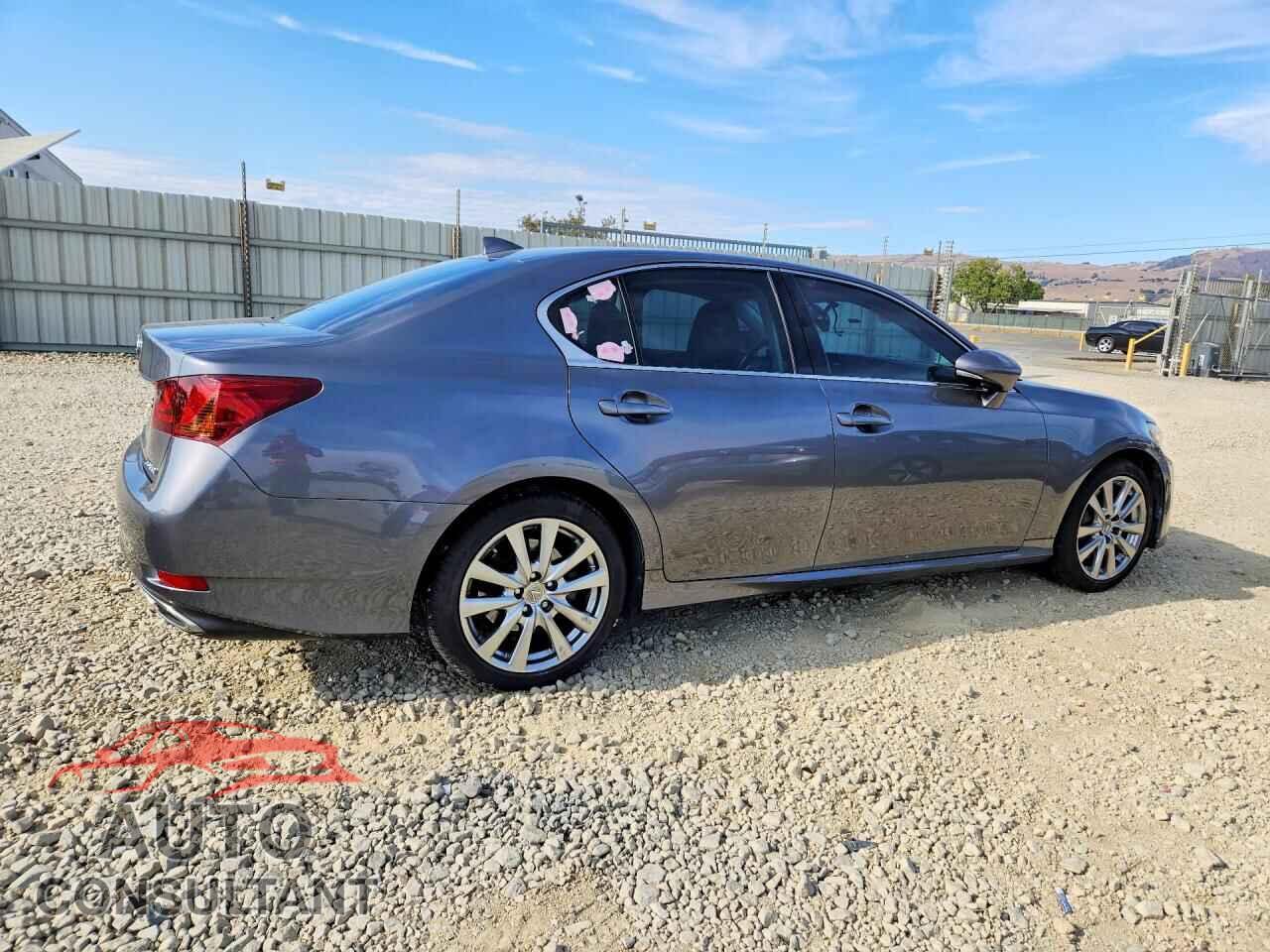 LEXUS GS350 2015 - JTHBE1BL4FA003749