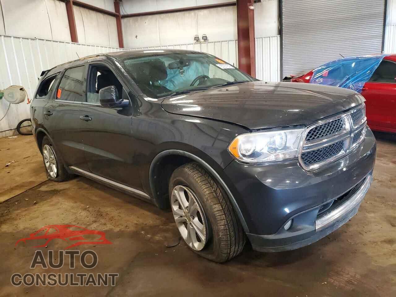 DODGE DURANGO 2011 - 1D4RE2GG0BC699884