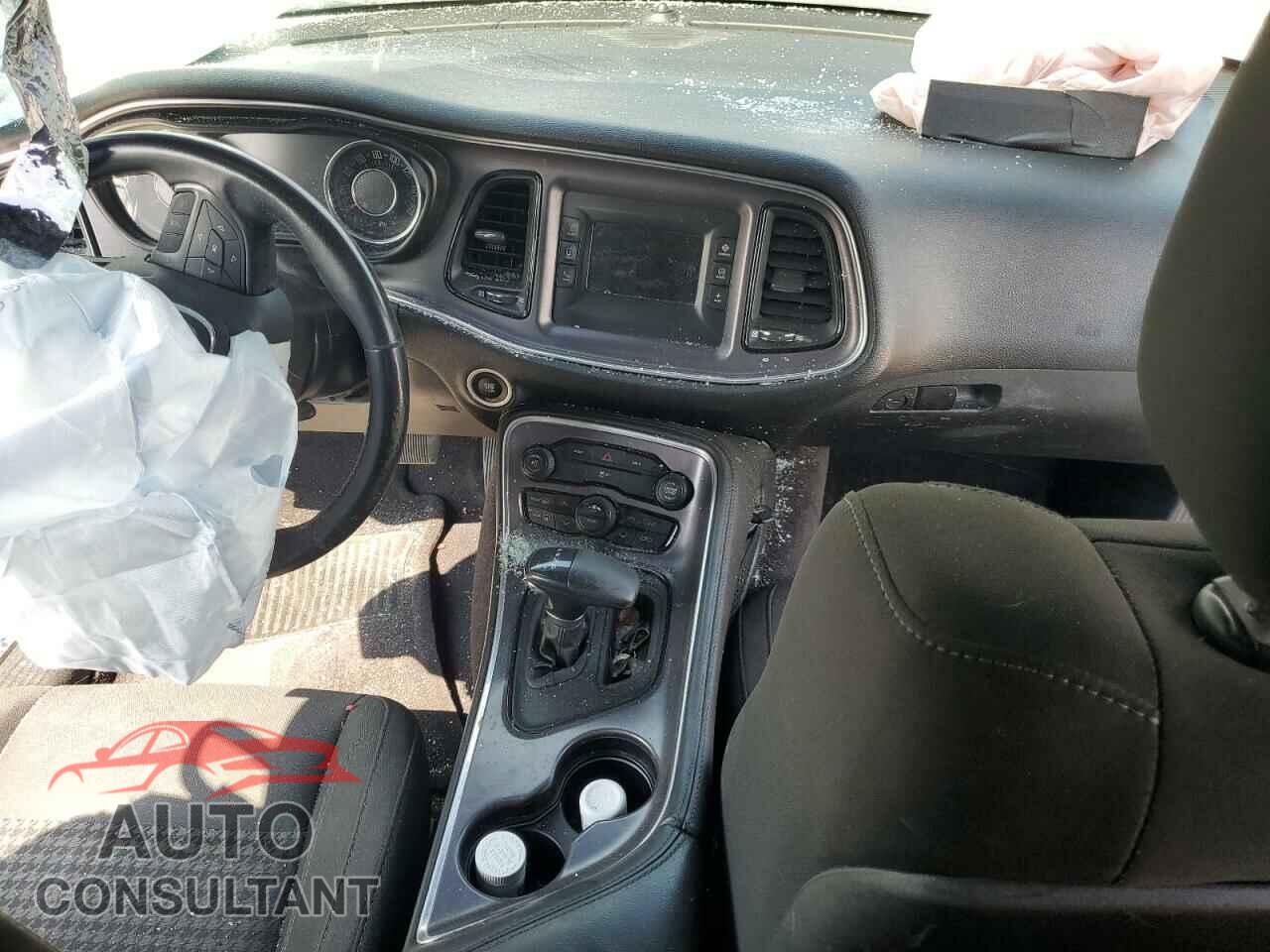 DODGE CHALLENGER 2016 - 2C3CDZAGXGH148555