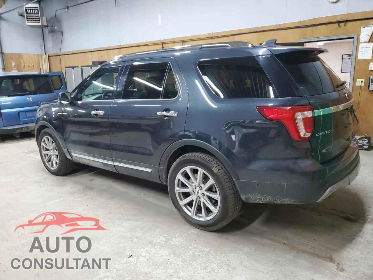 FORD EXPLORER 2017 - 1FM5K8FH7HGC04482