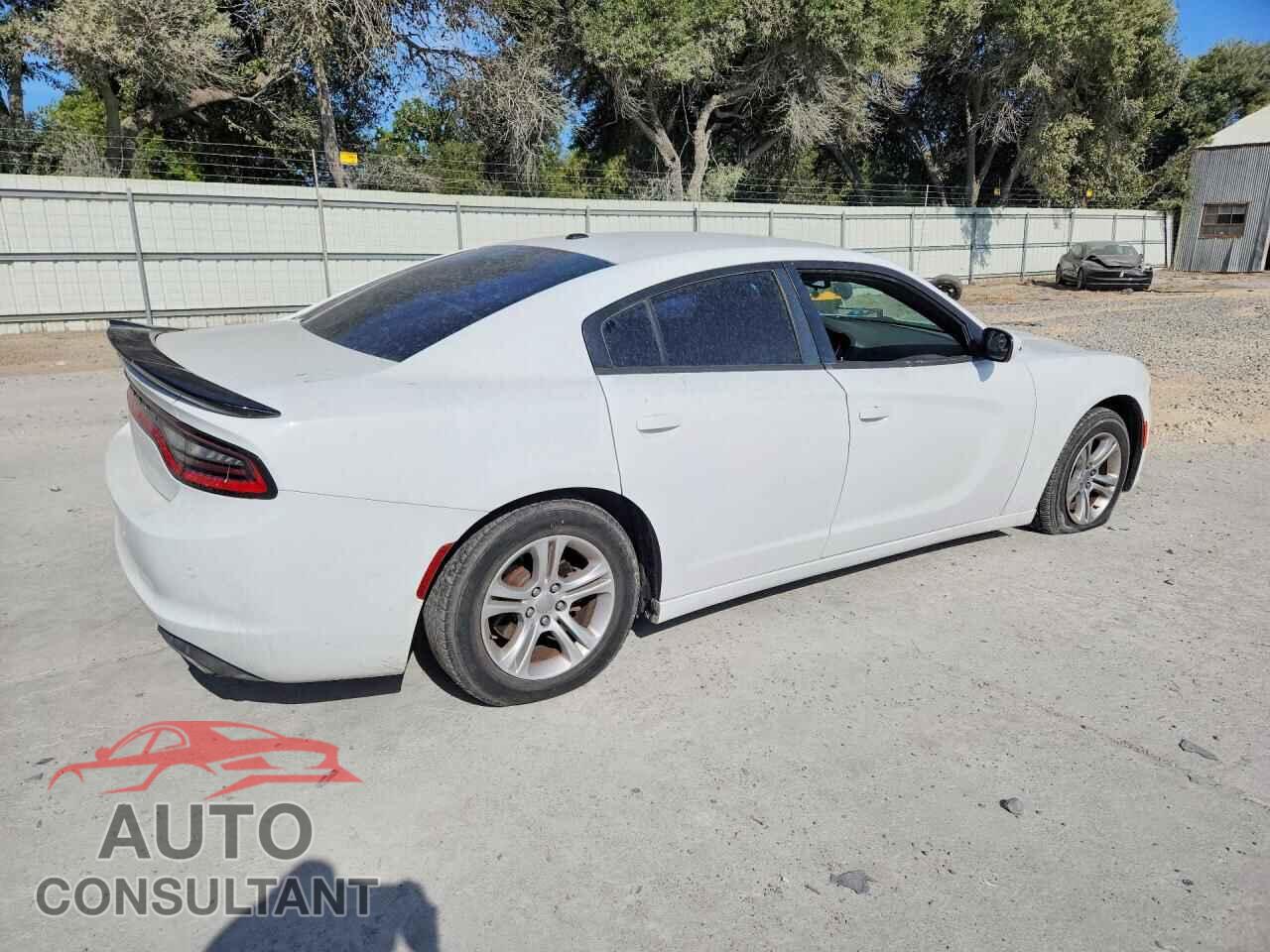 DODGE CHARGER 2016 - 2C3CDXBG1GH303500