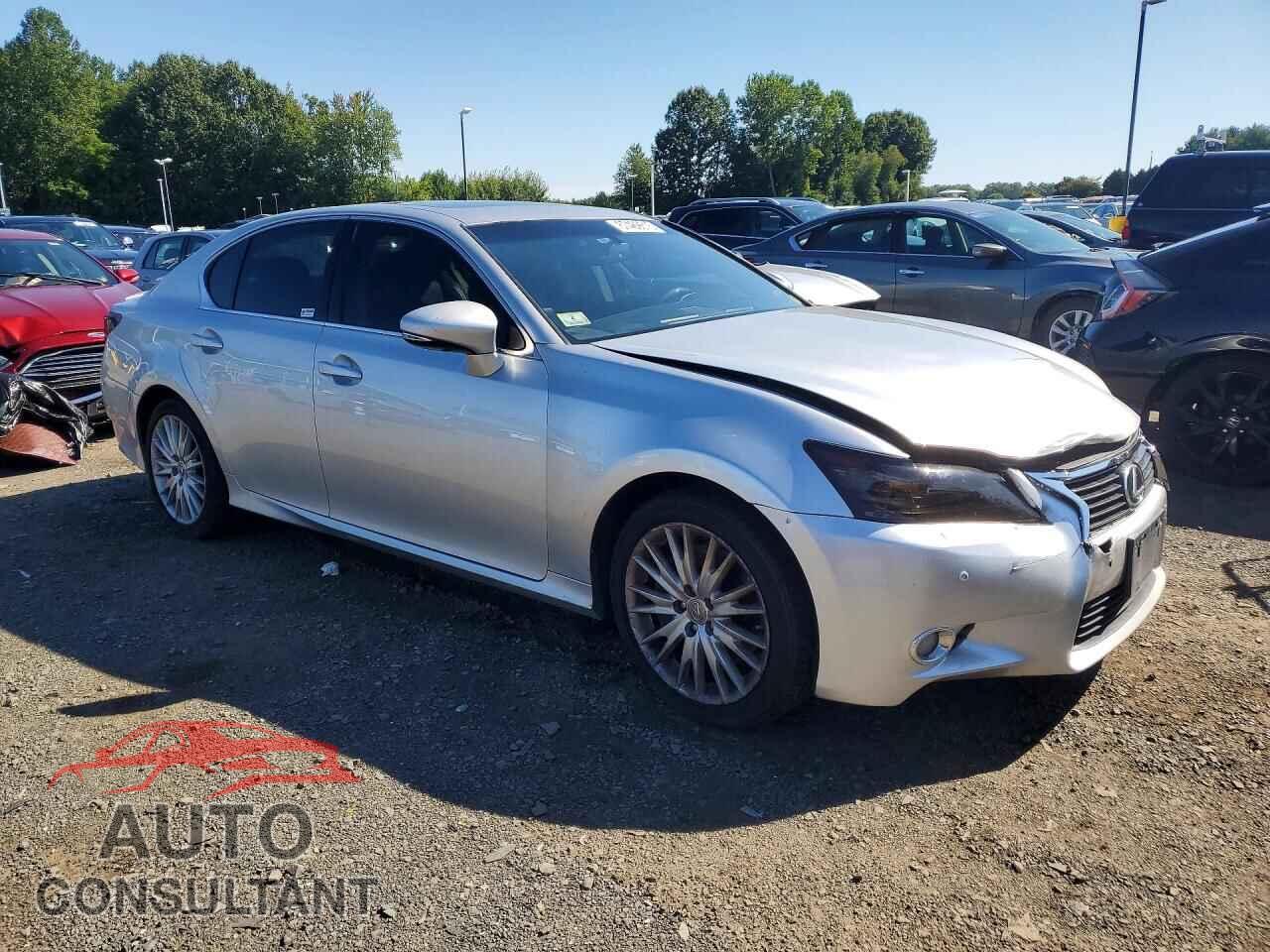 LEXUS GS350 2013 - JTHCE1BL2D5018406
