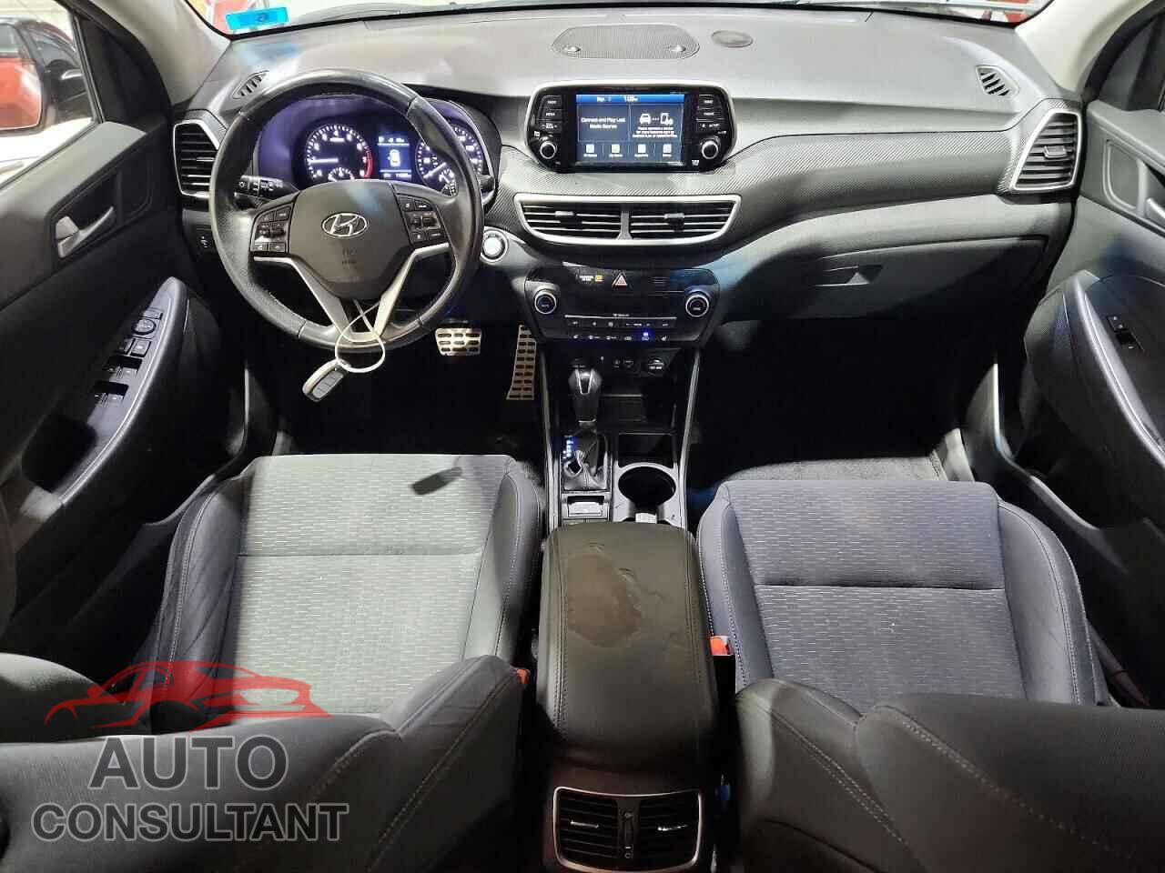 HYUNDAI TUCSON 2019 - KM8J3CAL2KU018948
