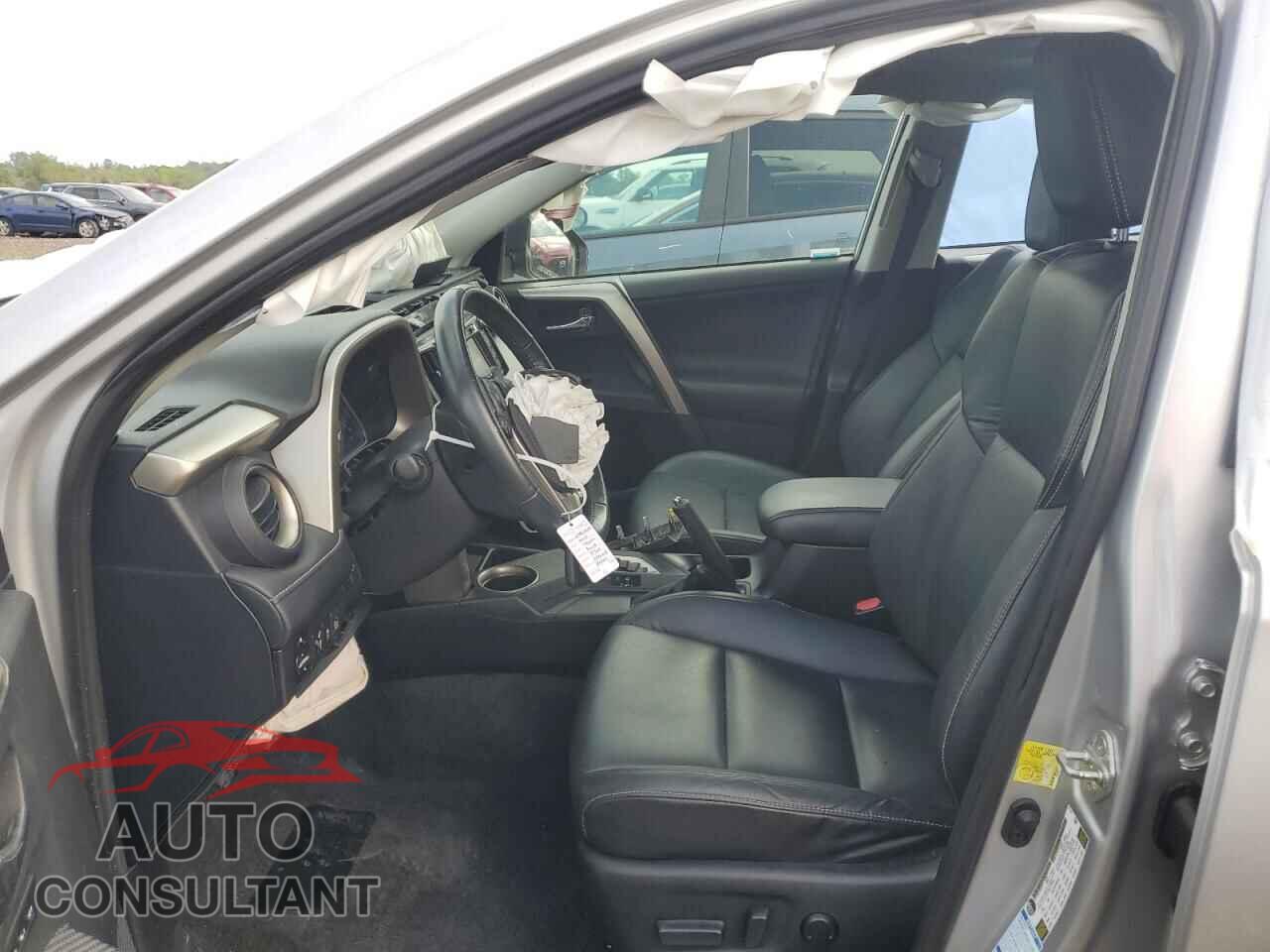 TOYOTA RAV4 2015 - 2T3DFREVXFW237608