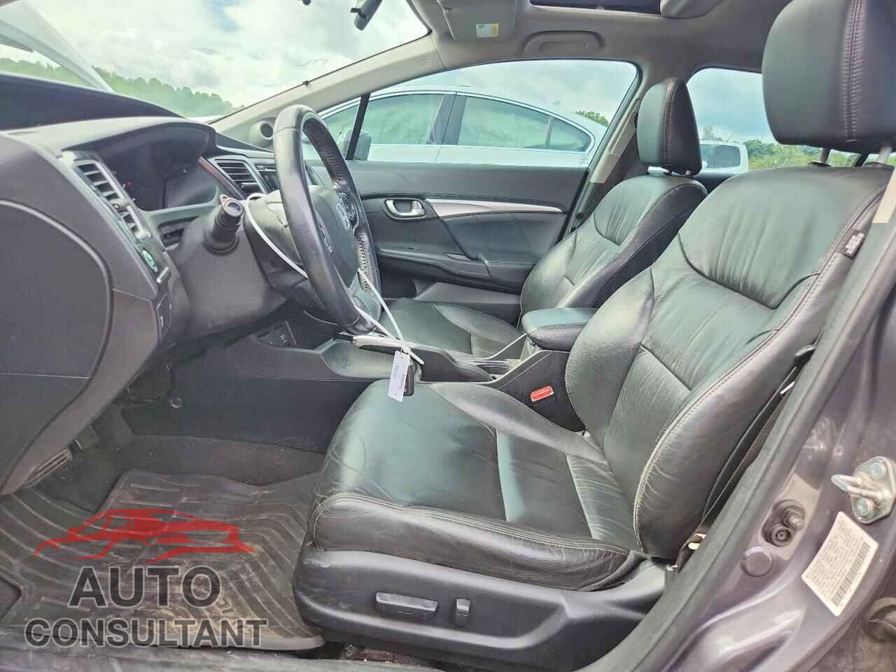 HONDA CIVIC 2014 - 2HGFB2F96EH554654