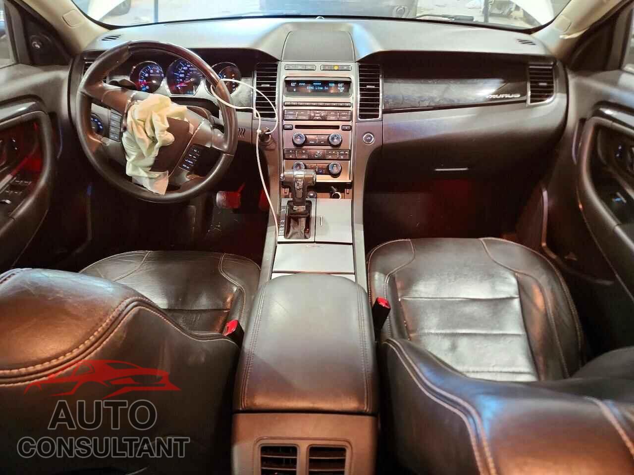 FORD TAURUS 2011 - 1FAHP2FW9BG128095