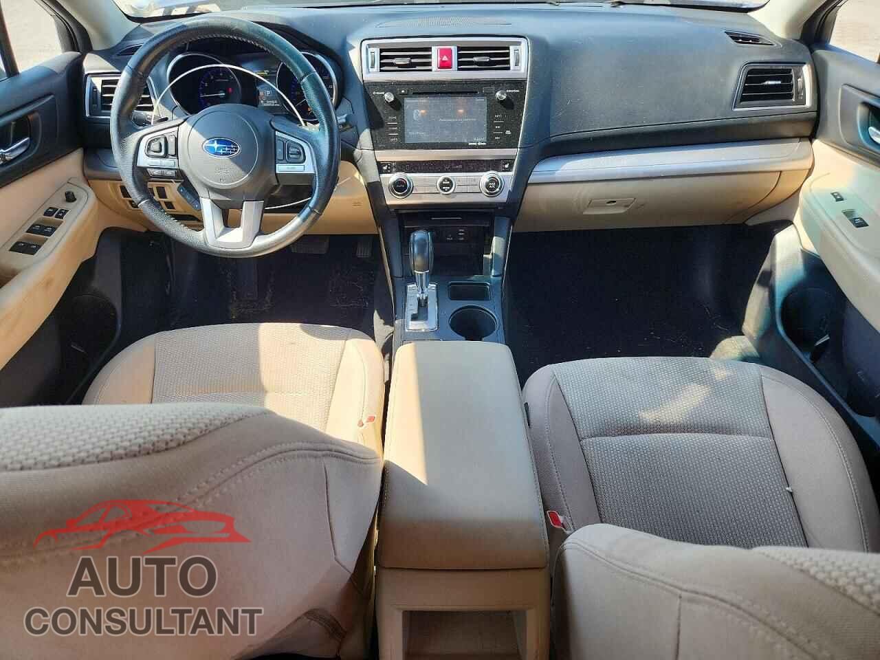 SUBARU OUTBACK 2017 - 4S4BSACC5H3320161