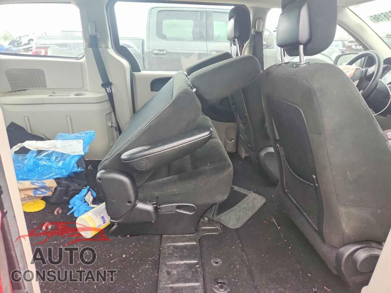 DODGE CARAVAN 2016 - 2C4RDGBG4GR130801