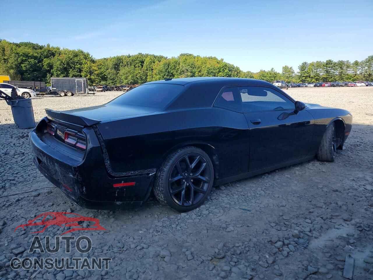 DODGE CHALLENGER 2020 - 2C3CDZAG8LH177014