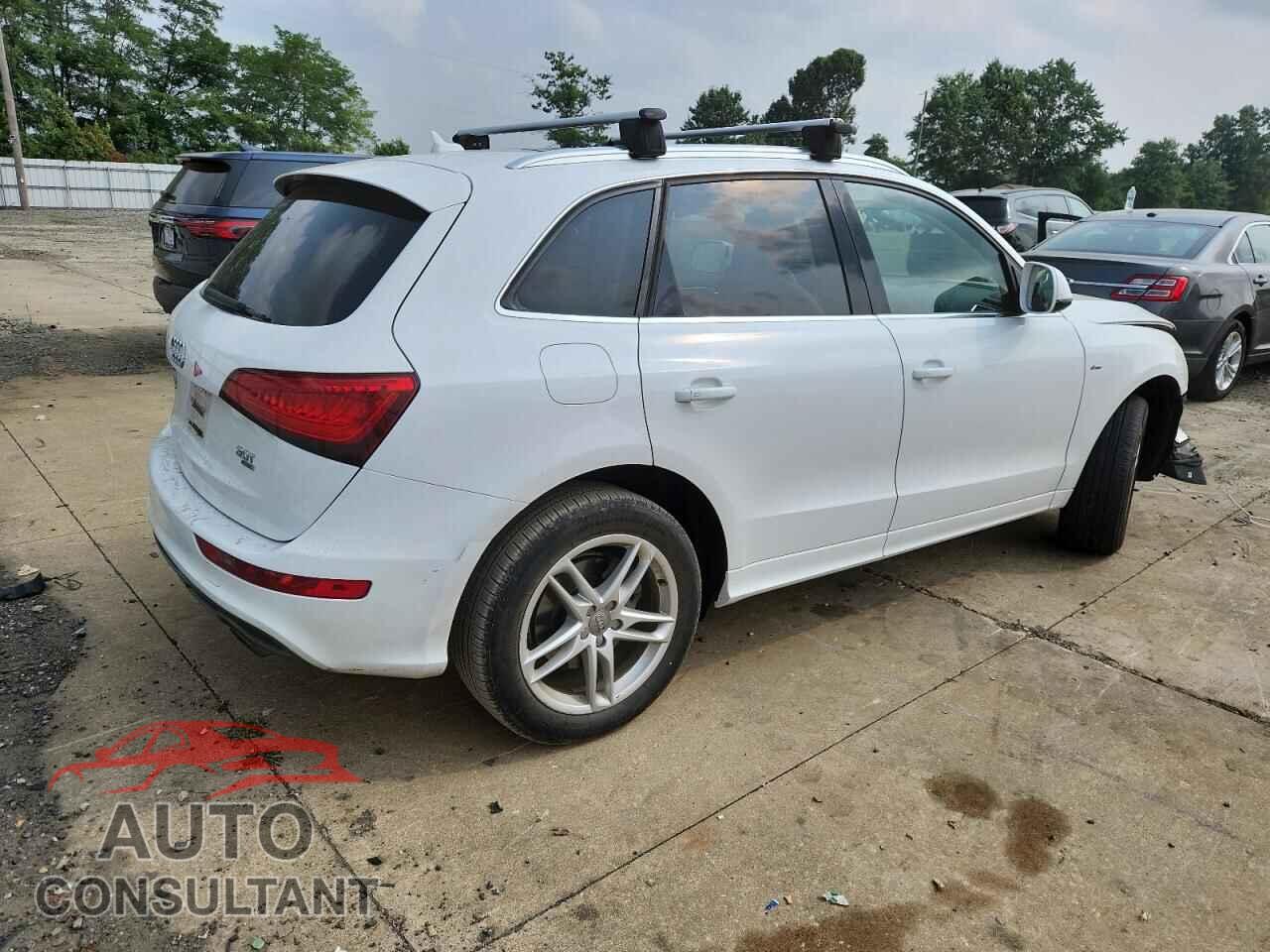 AUDI Q5 2014 - WA1DGAFP6EA061016