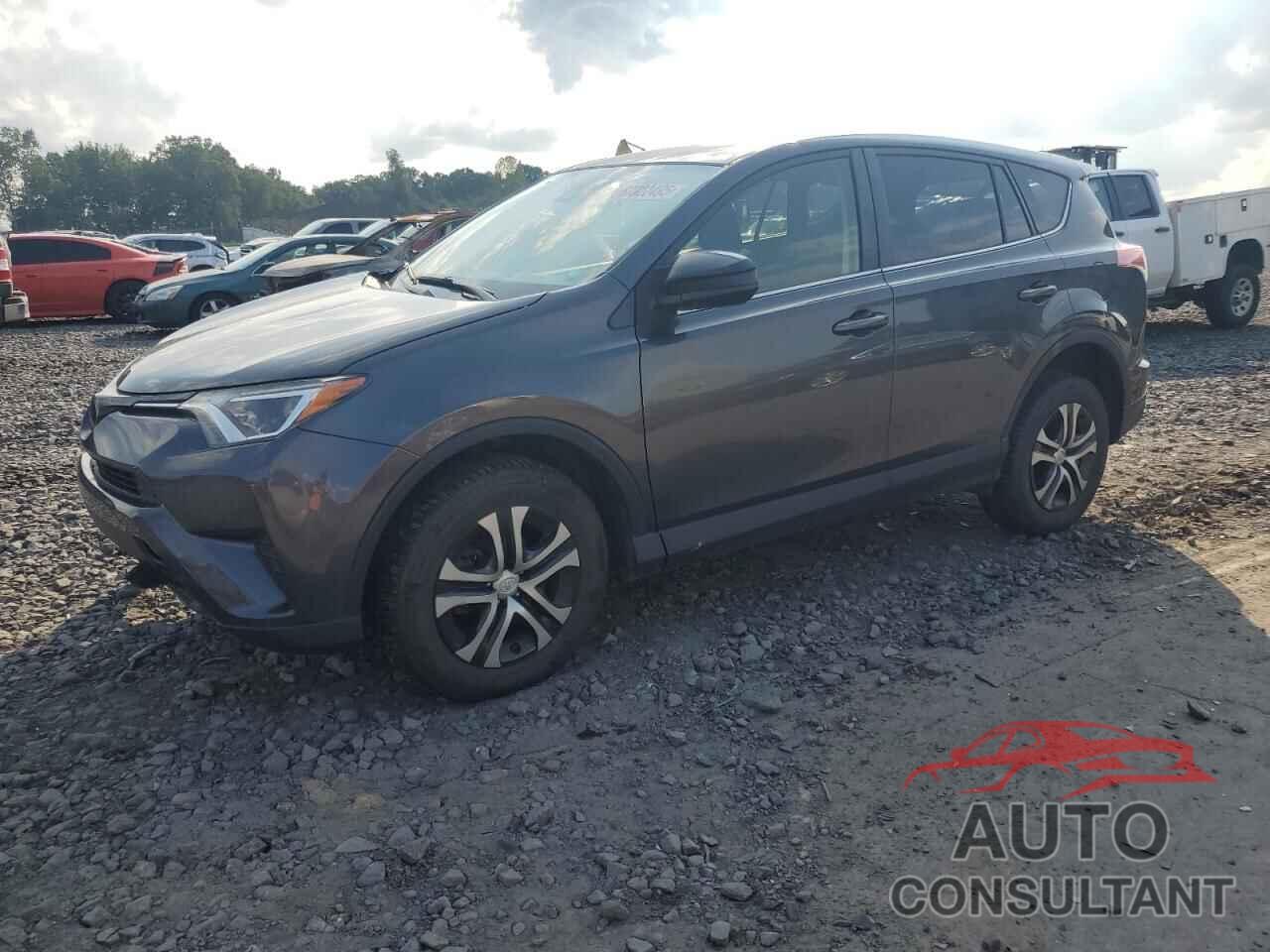TOYOTA RAV4 2018 - JTMBFREV8JJ731593