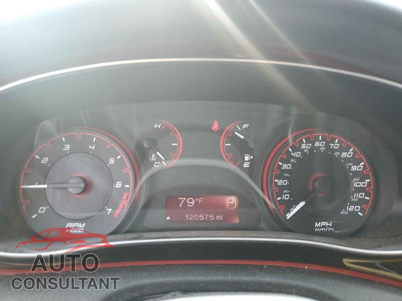 DODGE DART 2014 - 1C3CDFBB6ED909609