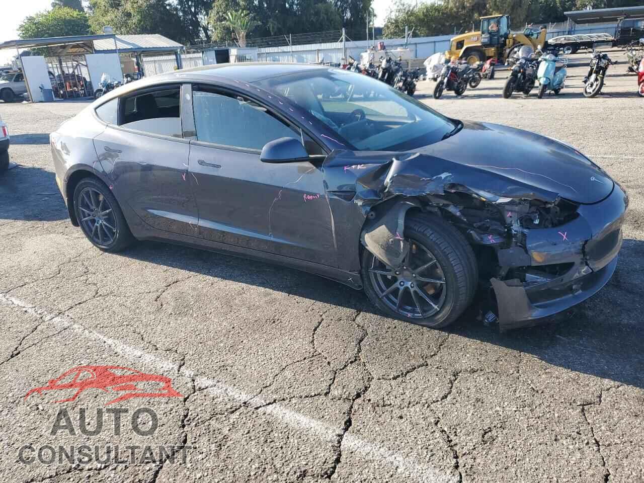 TESLA MODEL 3 2021 - 5YJ3E1EB7MF070942