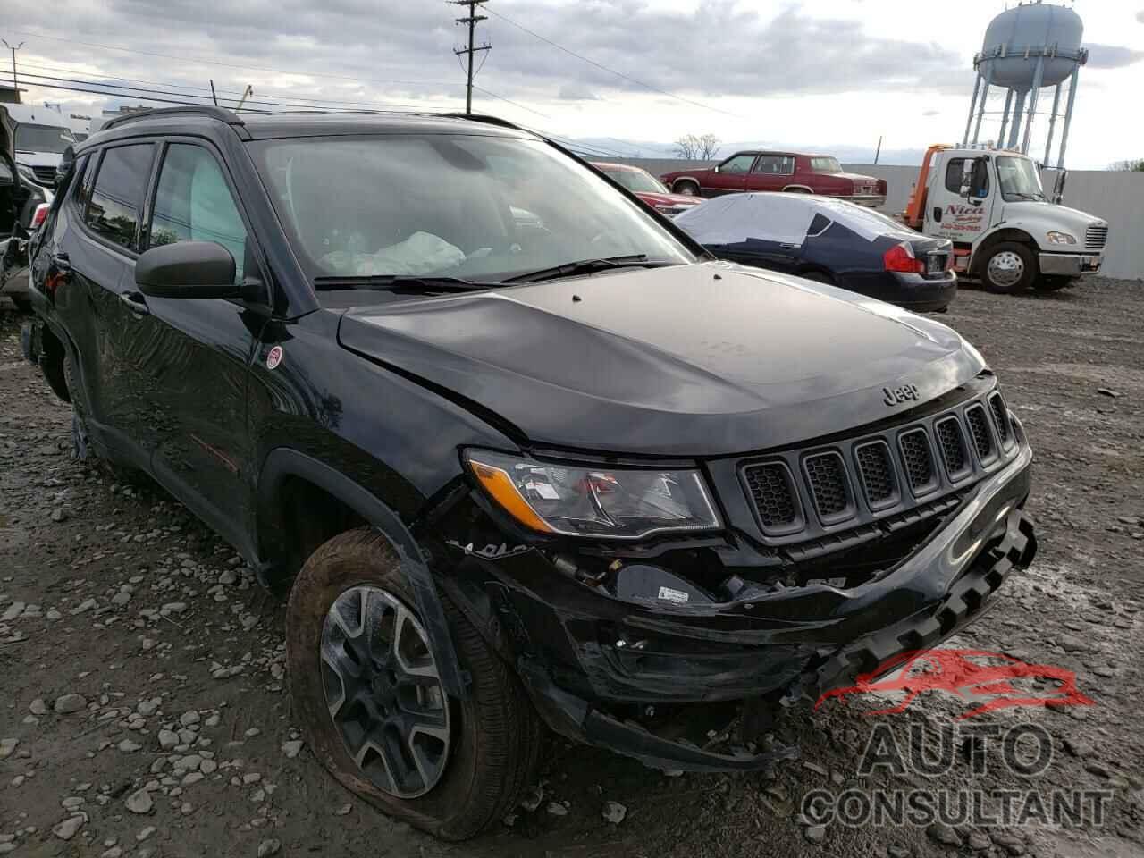 2020 COMPASS JEEP