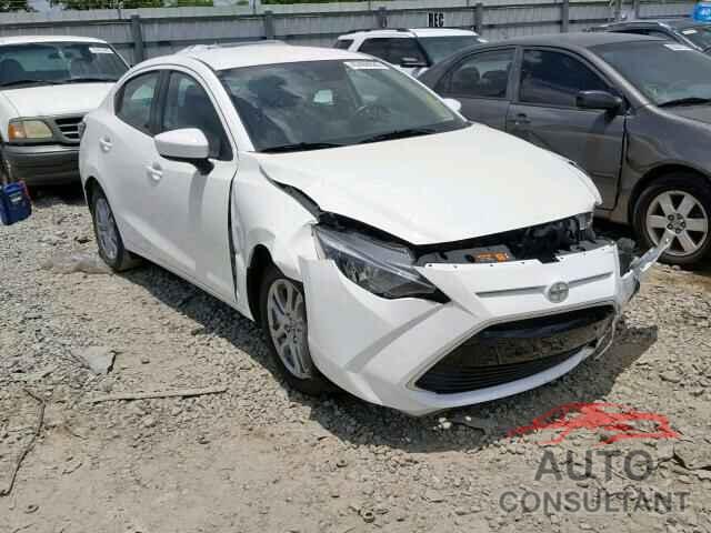 TOYOTA SCION 2016 - 3MYDLBZV7GY138400