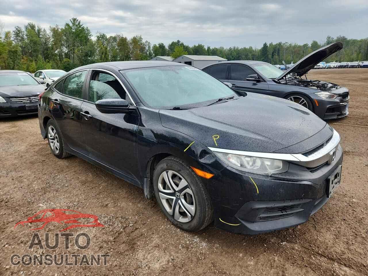 HONDA CIVIC 2017 - 2HGFC2F50HH014831