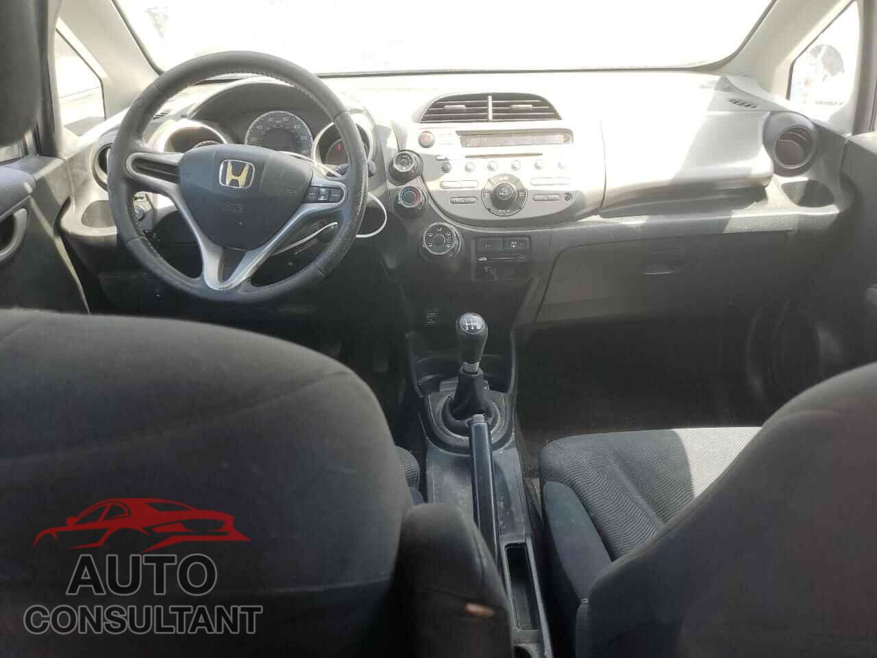 HONDA FIT 2009 - JHMGE87459S068429