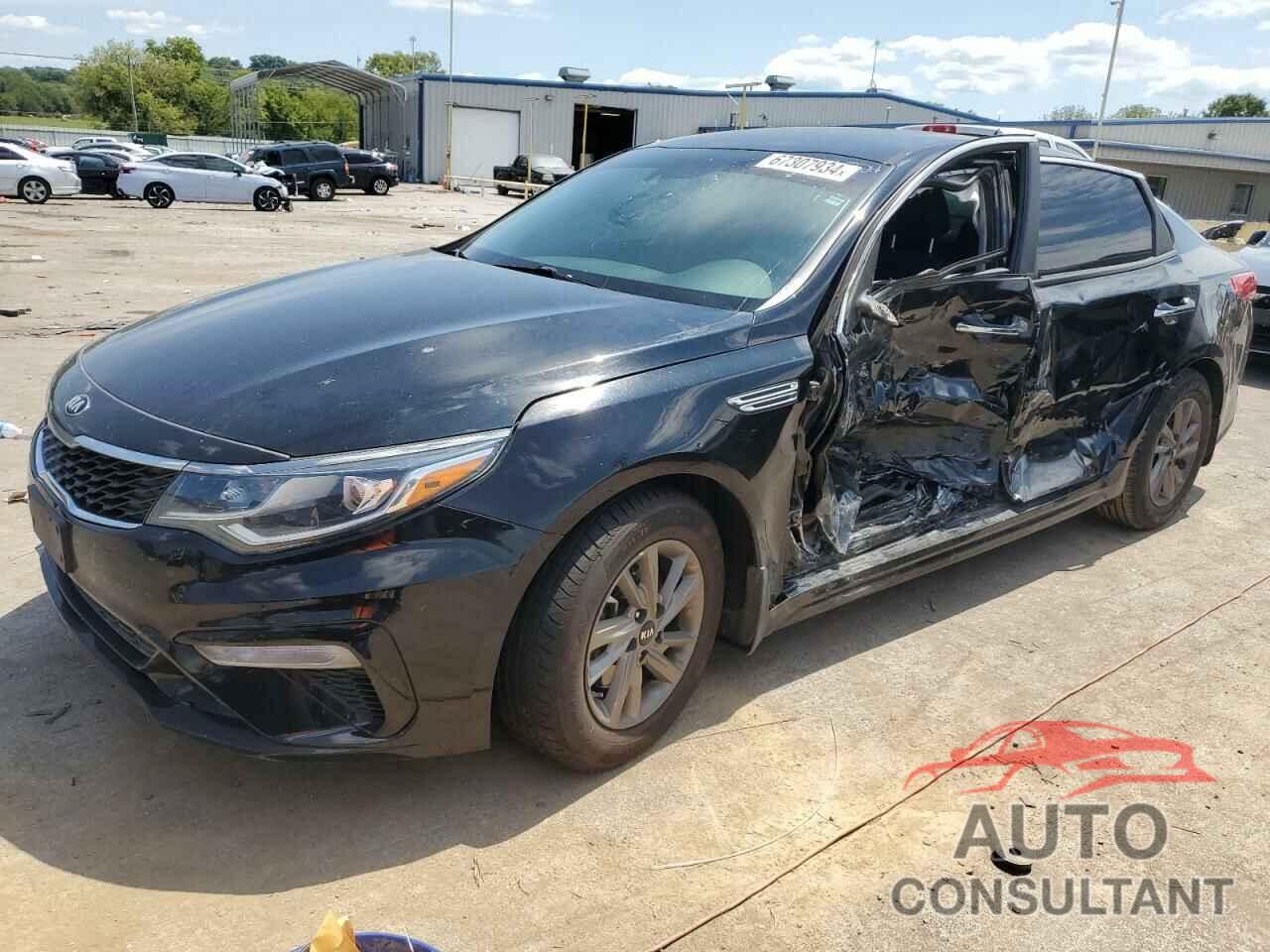 KIA OPTIMA 2020 - 5XXGT4L30LG443531