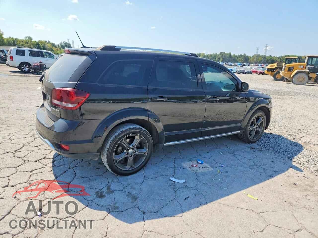 DODGE JOURNEY 2015 - 3C4PDCGBXFT727931