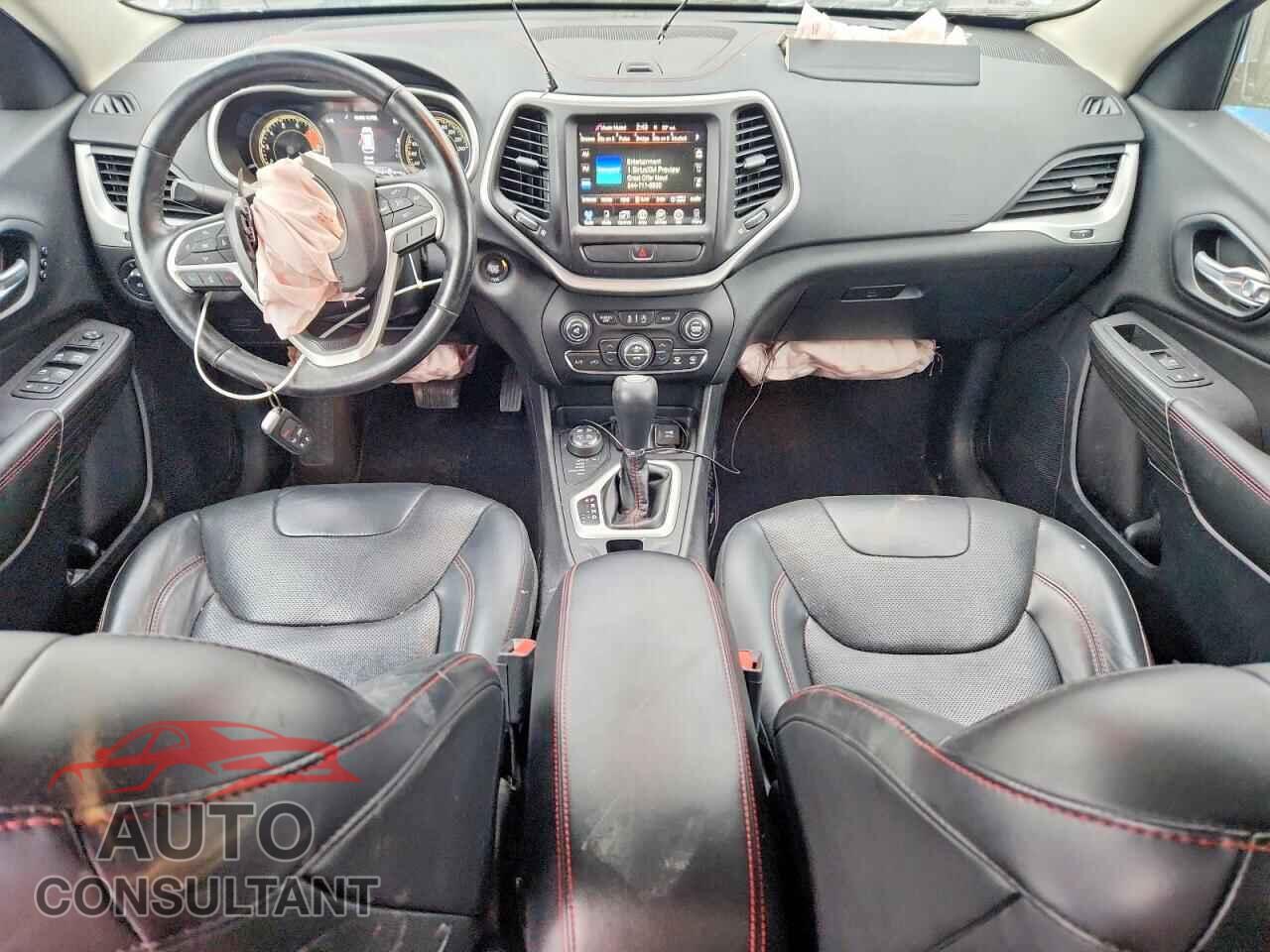 JEEP CHEROKEE 2016 - 1C4PJMBS8GW349626