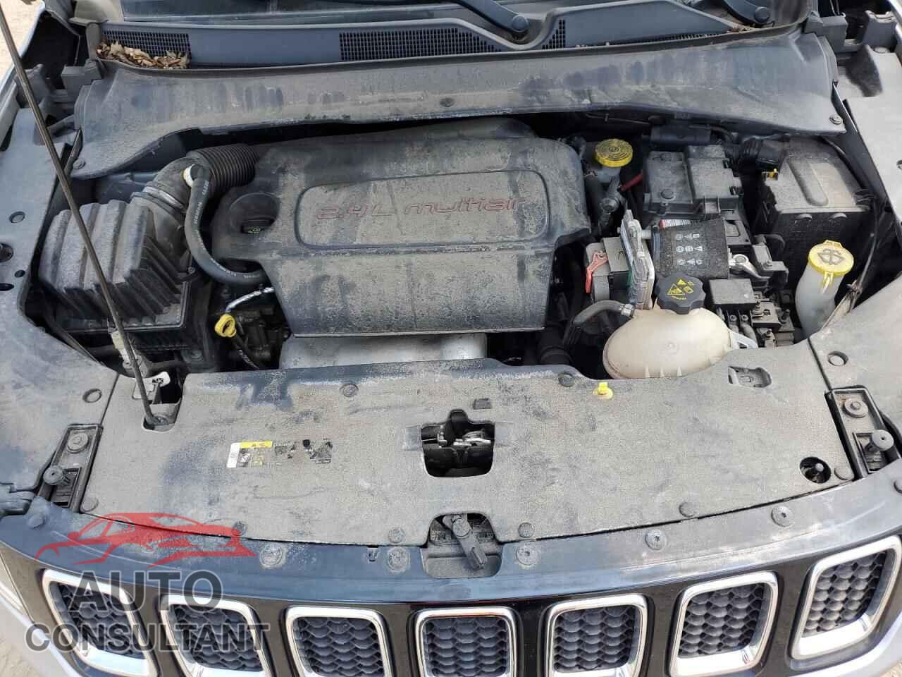 JEEP COMPASS 2018 - 3C4NJDBB5JT262741