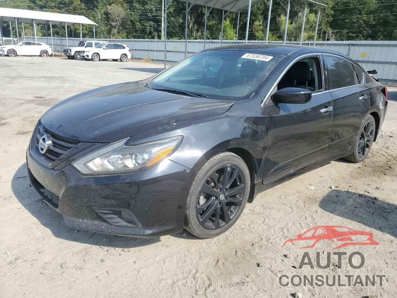 NISSAN ALTIMA 2018 - 1N4AL3AP3JC473356