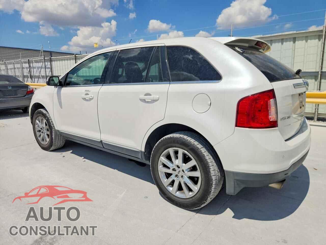 FORD EDGE 2011 - 2FMDK4KC6BBB18108