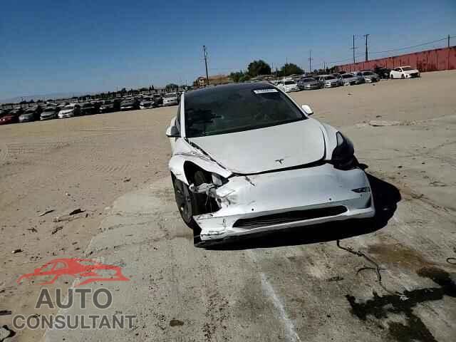 TESLA MODEL 3 2022 - 5YJ3E1EB2NF206430