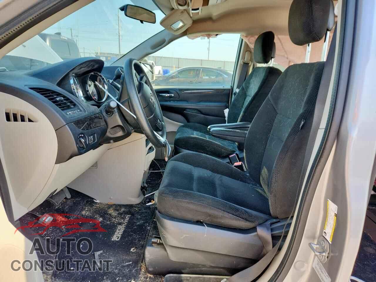 DODGE CARAVAN 2016 - 2C4RDGBG3GR343061