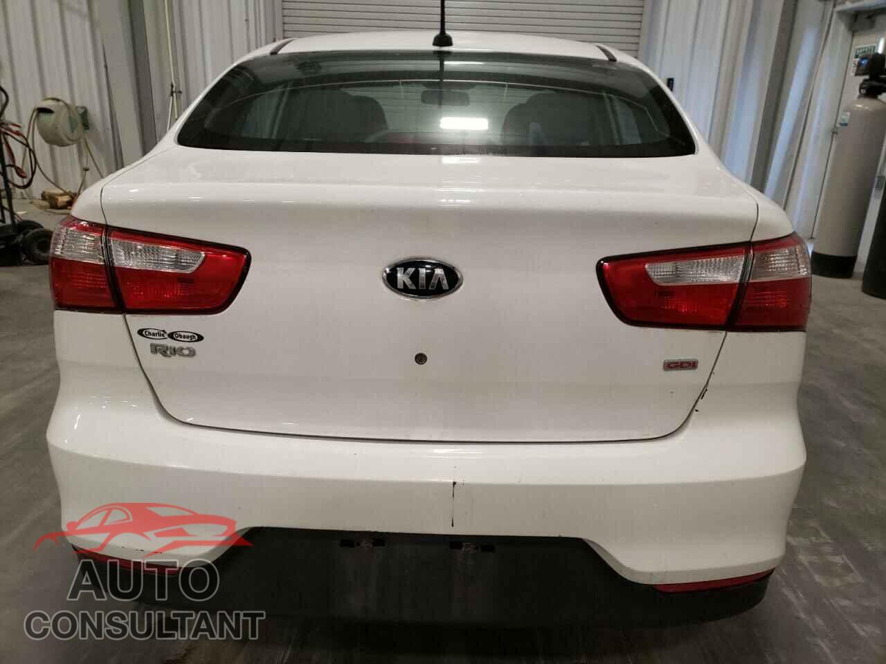 KIA RIO 2017 - KNADM4A31H6008071