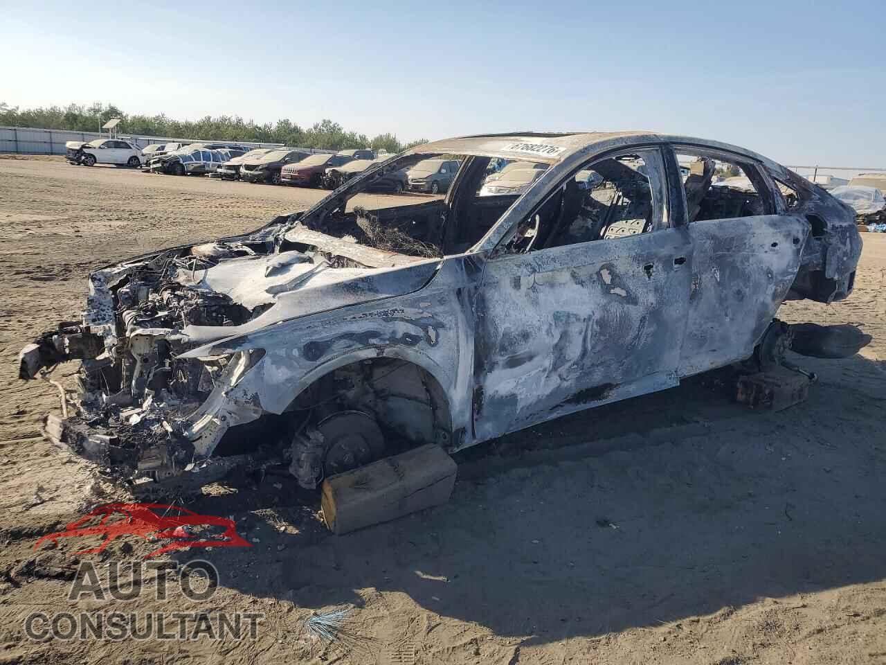 HONDA ACCORD 2018 - 1HGCV1F96JA044768