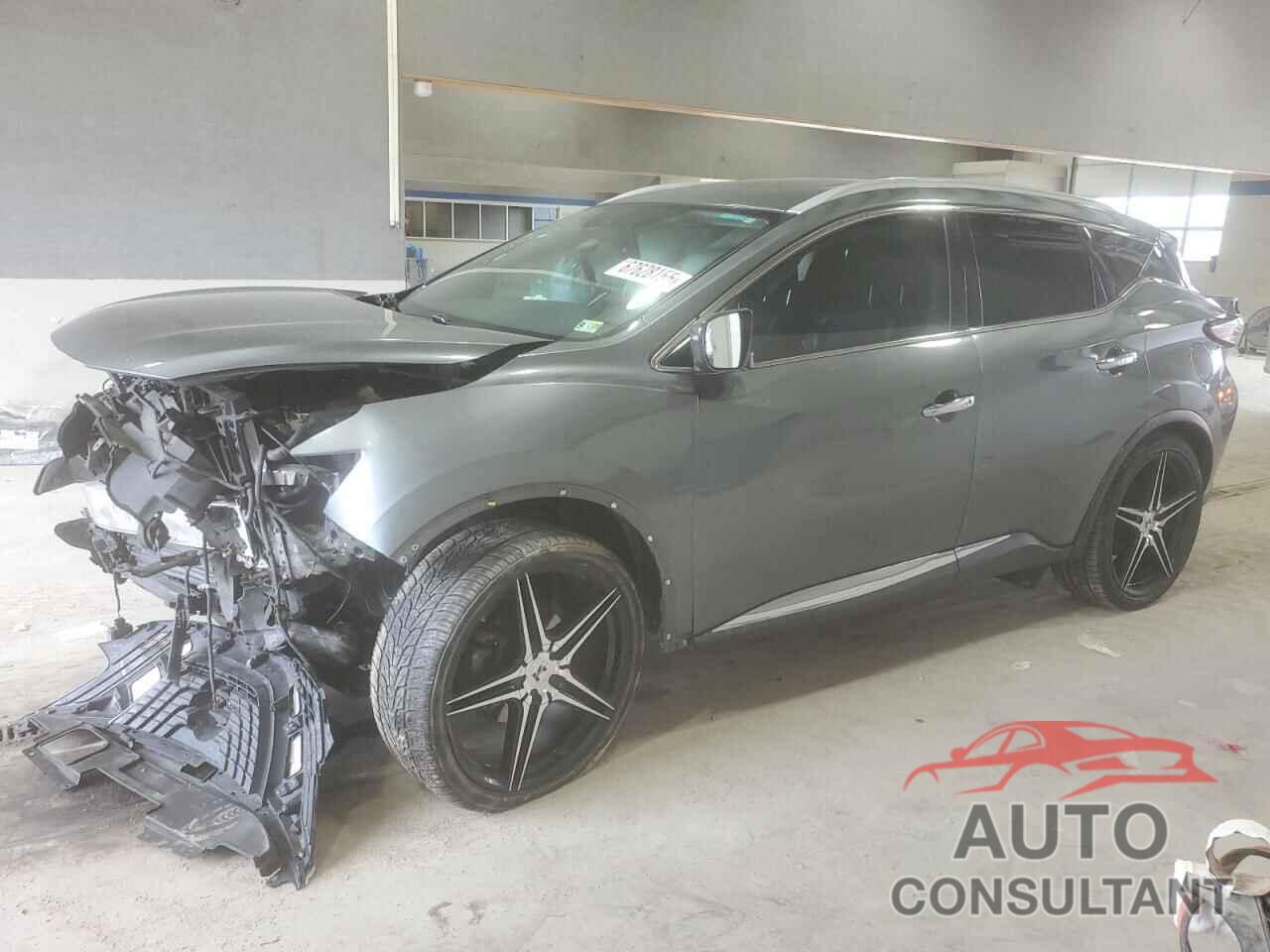 NISSAN MURANO 2016 - 5N1AZ2MH7GN134633
