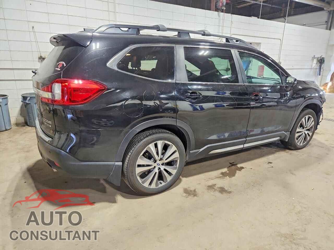 SUBARU ASCENT 2021 - 4S4WMAPD2M3443392