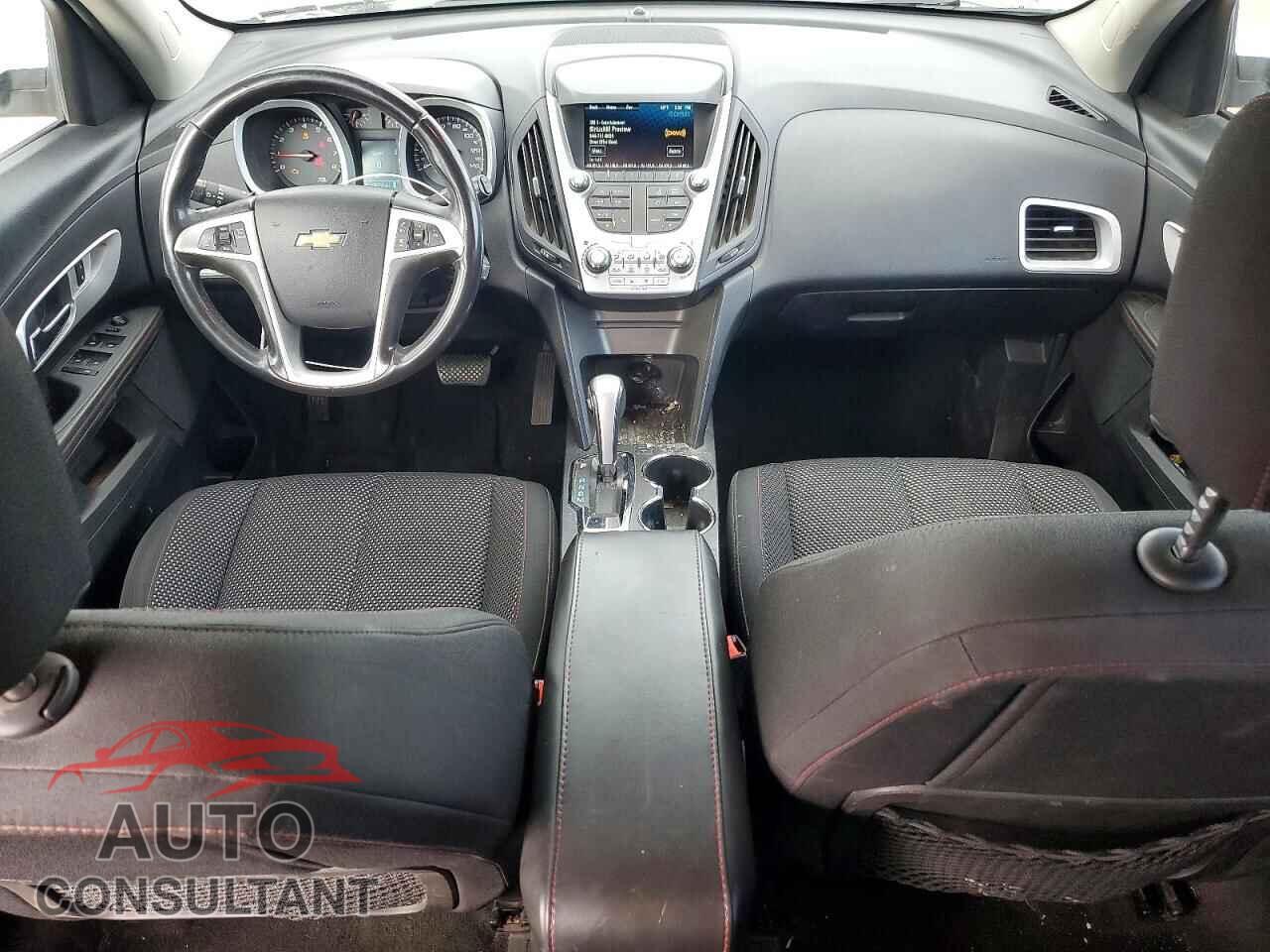 CHEVROLET EQUINOX 2012 - 2GNFLEEK2C6382804