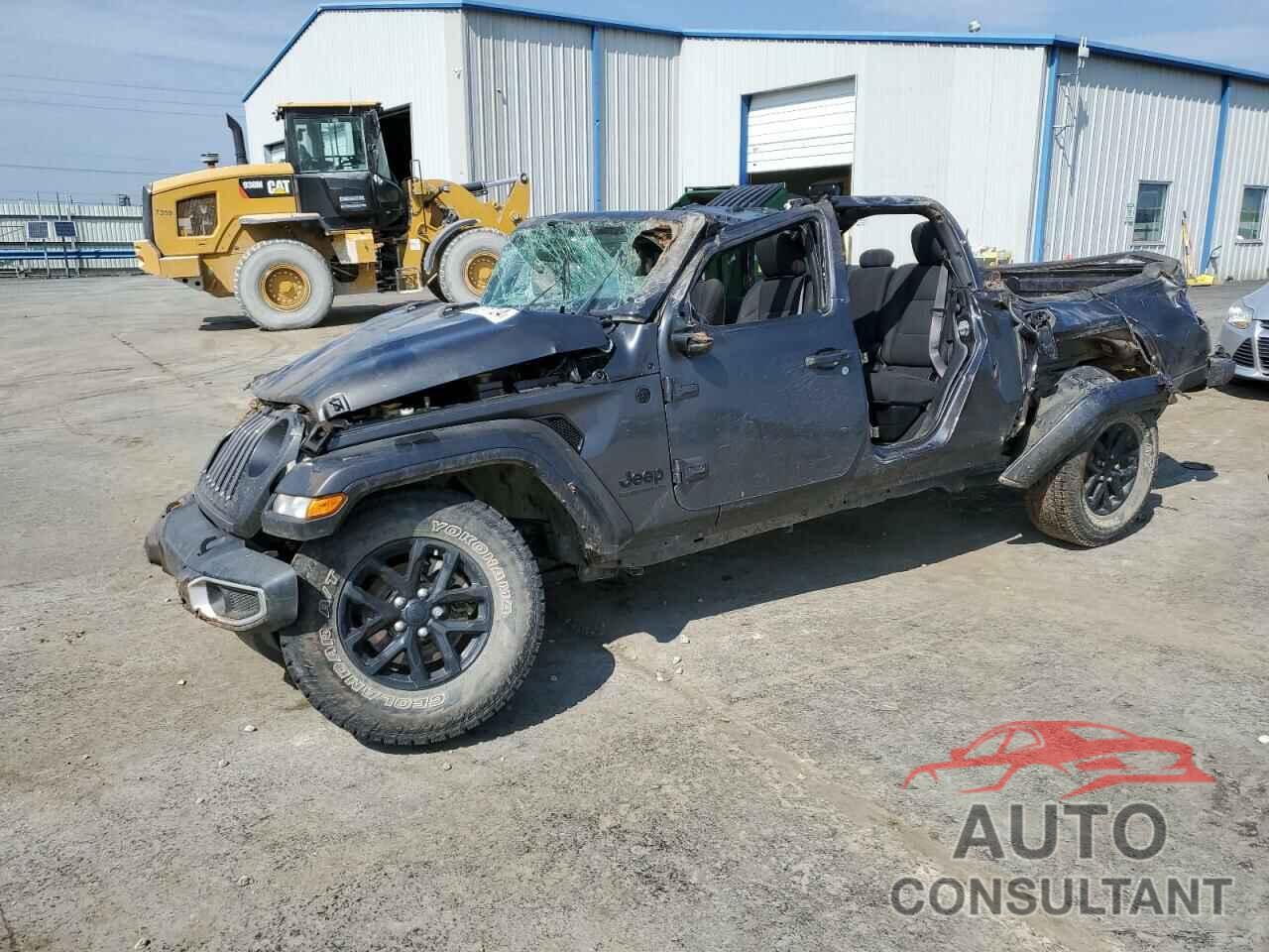 JEEP GLADIATOR 2021 - 1C6HJTAG7ML618389