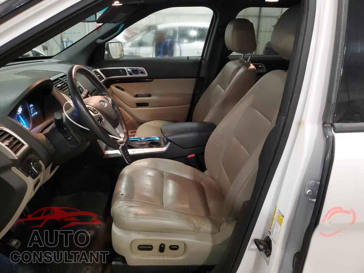 FORD EXPLORER 2014 - 1FM5K7F83EGC35847