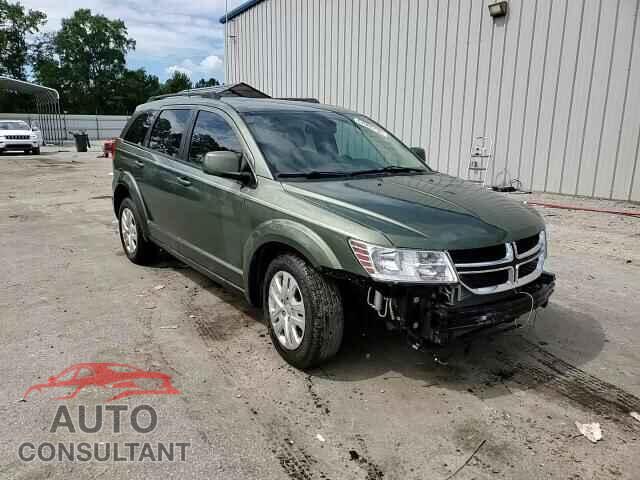 DODGE JOURNEY 2019 - 3C4PDCBBXKT837511