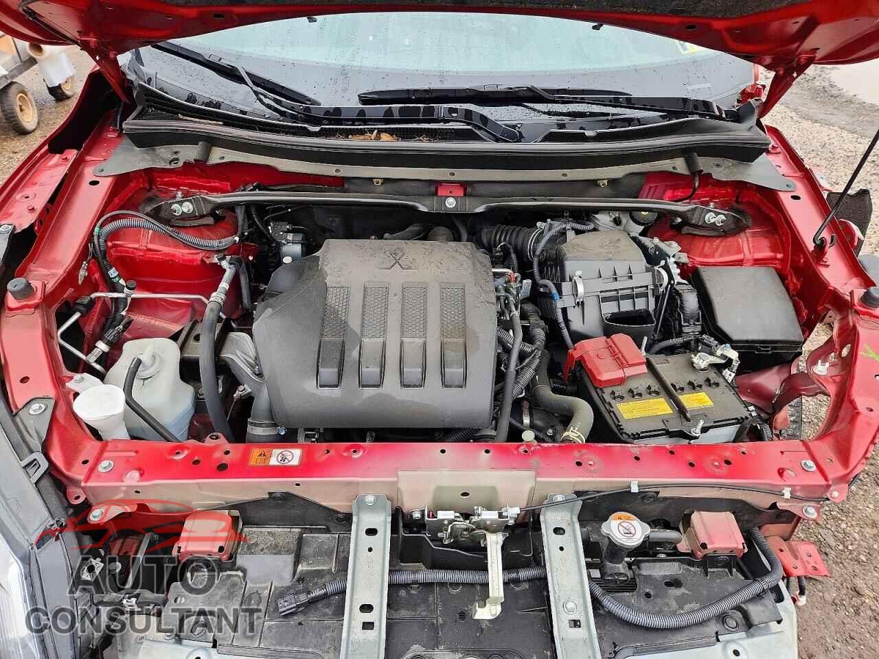 MITSUBISHI ECLIPSE 2025 - JA4ATUAA6SZ007862