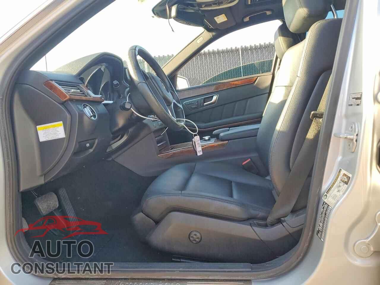 MERCEDES-BENZ E-CLASS 2013 - WDDHF5KB1DA721690