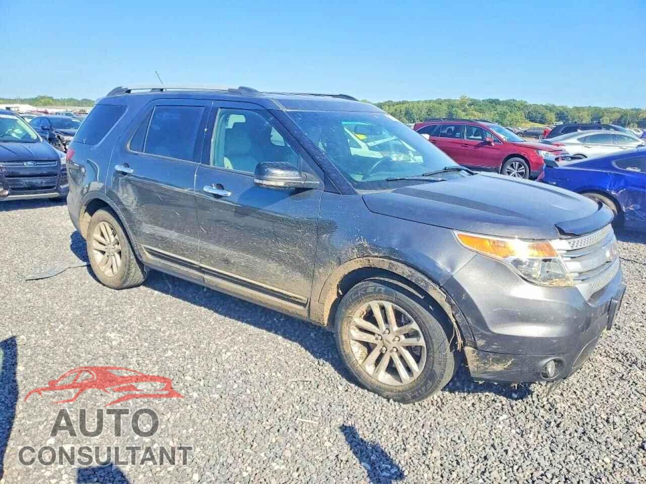 FORD EXPLORER 2015 - 1FM5K8D84FGA64729